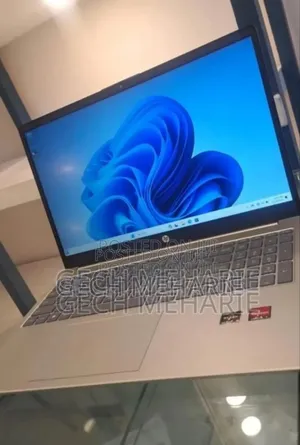 New Laptop HP Stream Notebook 8GB AMD Ryzen 5 SSD 512GB