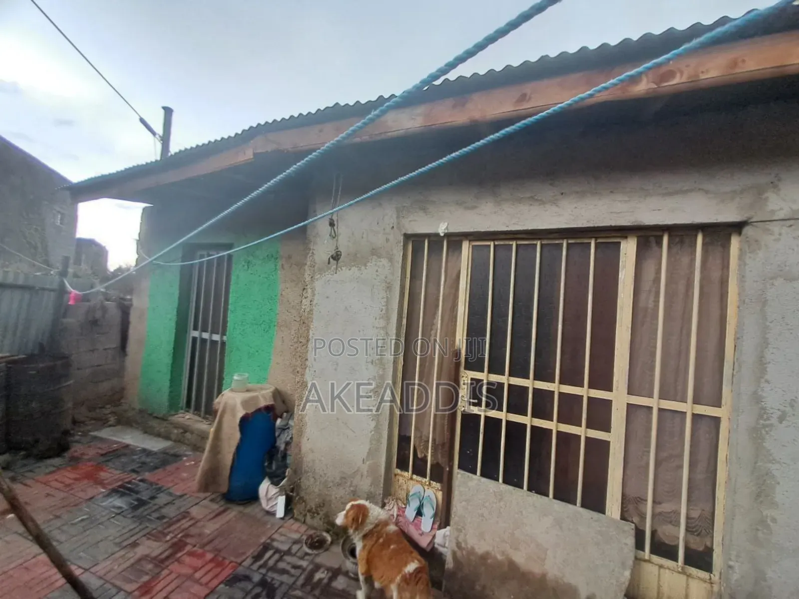5bdrm House in አዲሱ ገበያ, Bole for sale