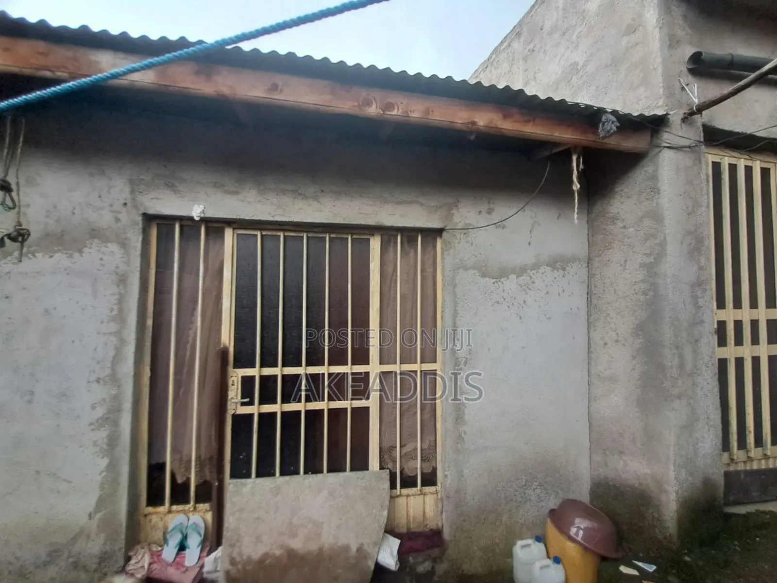 5bdrm House in አዲሱ ገበያ, Bole for sale