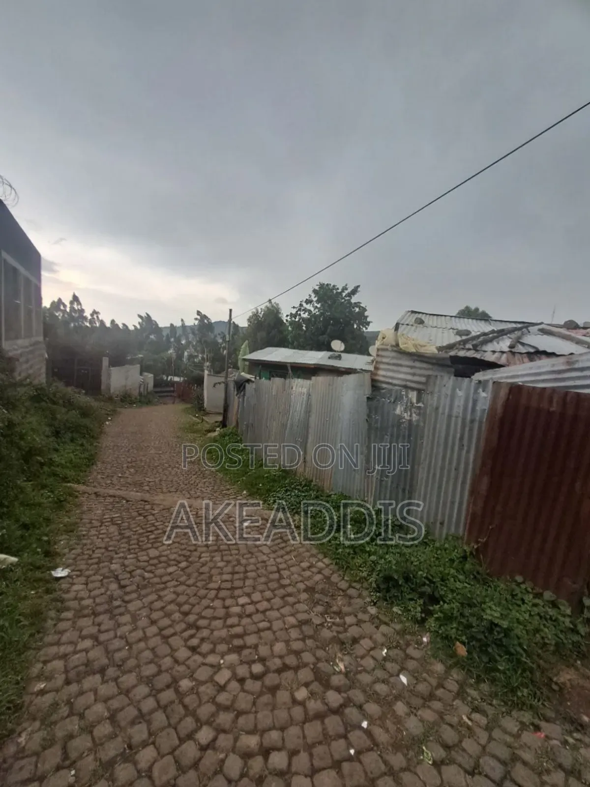 5bdrm House in አዲሱ ገበያ, Bole for sale