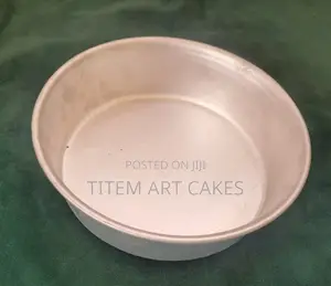 Aluminium Cake Pan