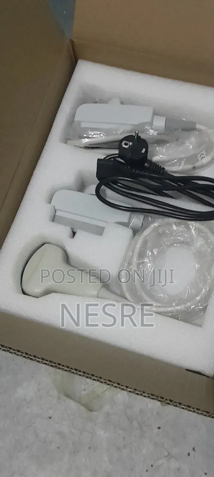 NEW Ultrasound Machine
Brand: WELLD
Model: 9618