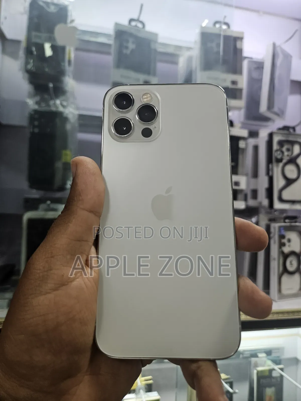 Apple iPhone 12 Pro 256 GB White