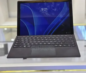 New Laptop Microsoft Surface Pro 7 16GB Intel Core I7 SSD 256GB