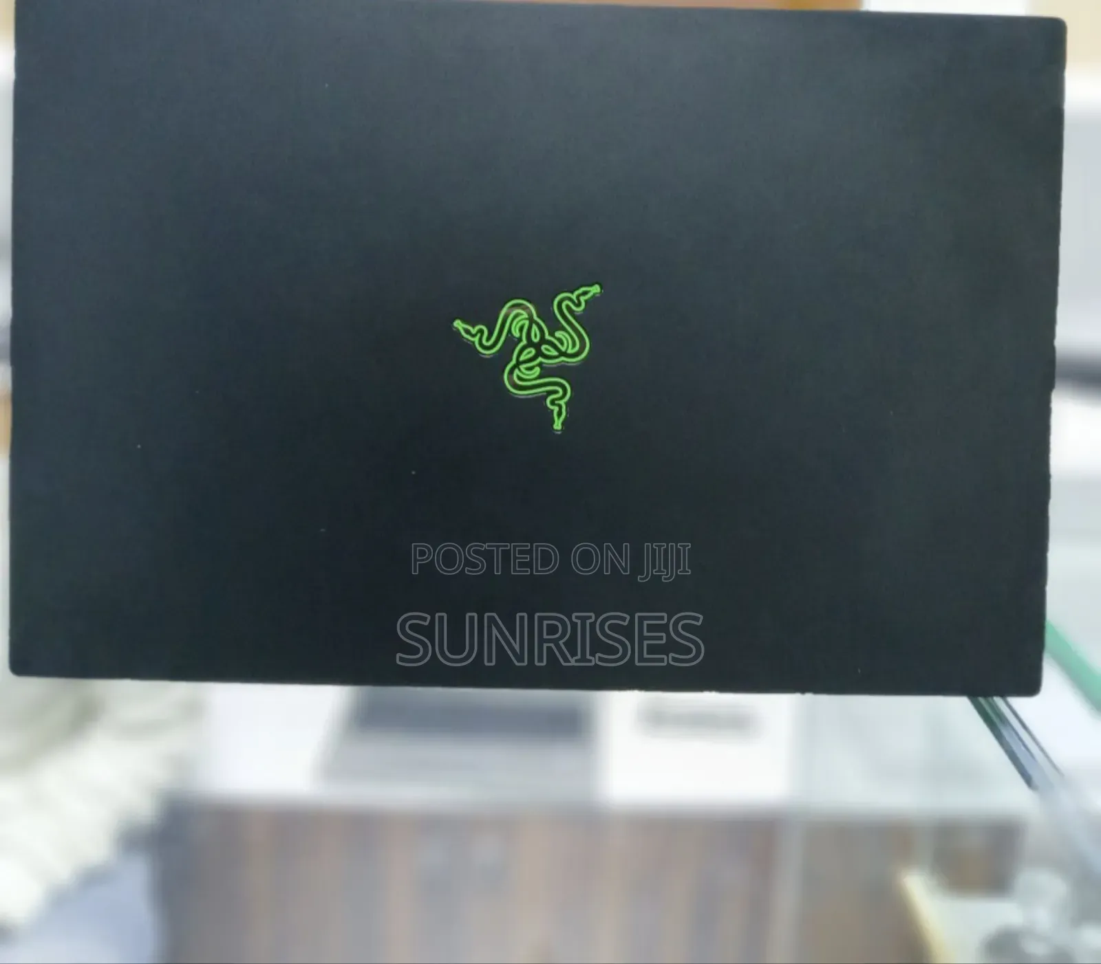 New Laptop Razer Blade 16GB Intel Core I7 SSD 512GB