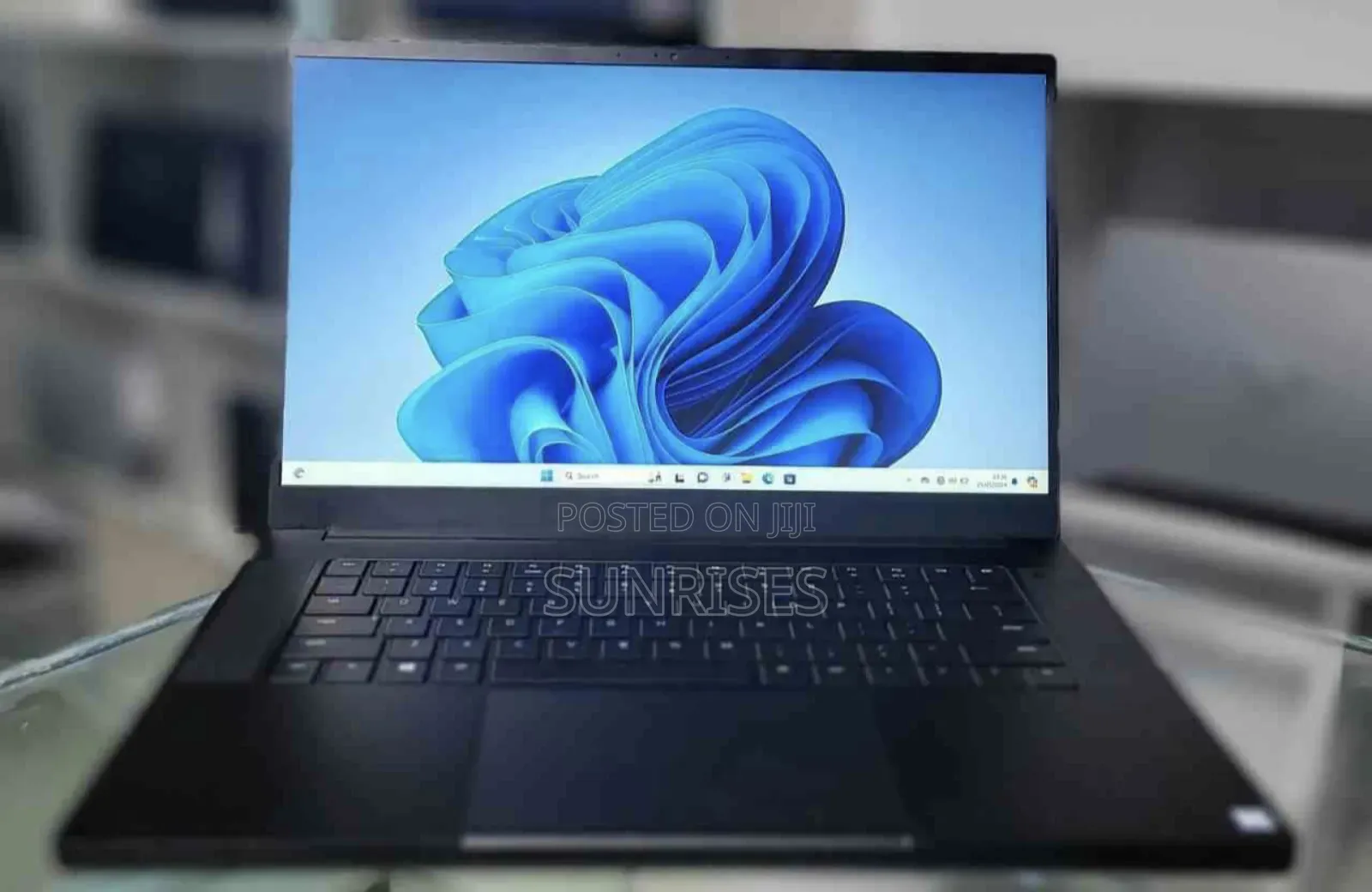 New Laptop Razer Blade 16GB Intel Core I7 SSD 512GB