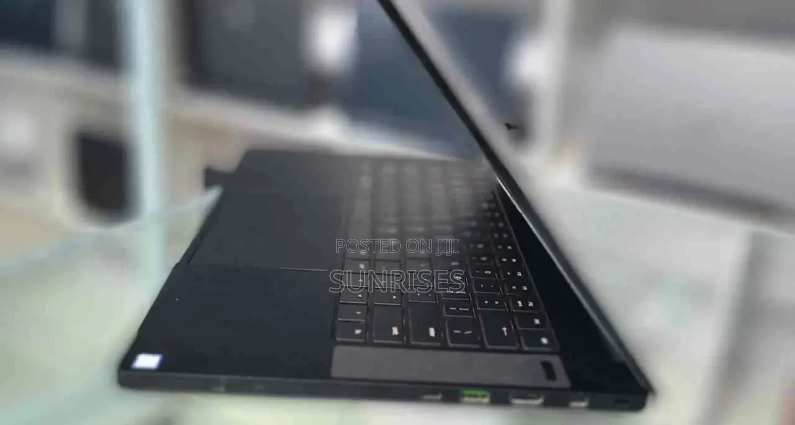 New Laptop Razer Blade 16GB Intel Core I7 SSD 512GB