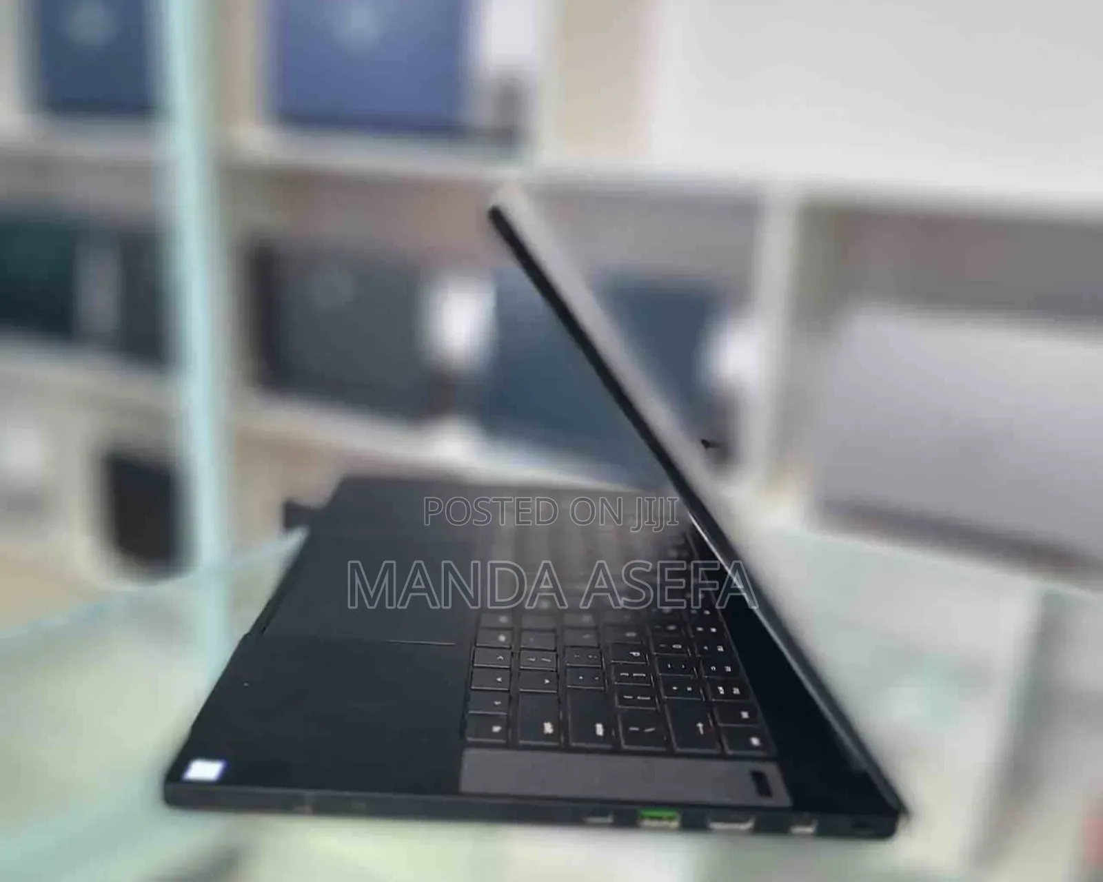 New Laptop Razer Blade 16GB Intel Core I7 SSD 512GB