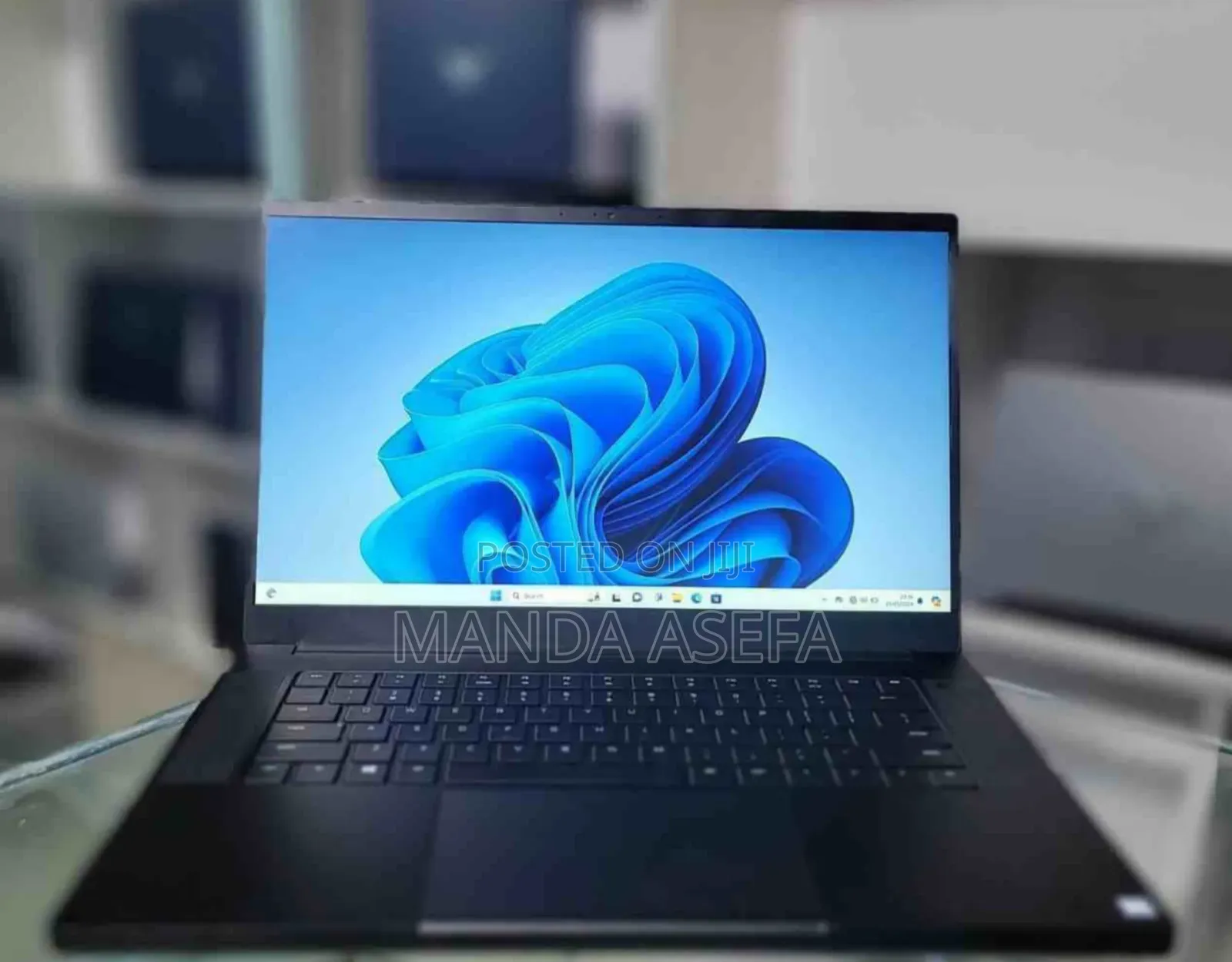 New Laptop Razer Blade 16GB Intel Core I7 SSD 512GB