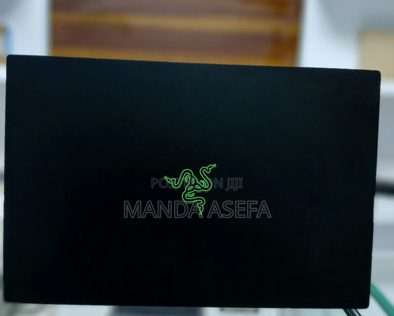 New Laptop Razer Blade 16GB Intel Core I7 SSD 512GB