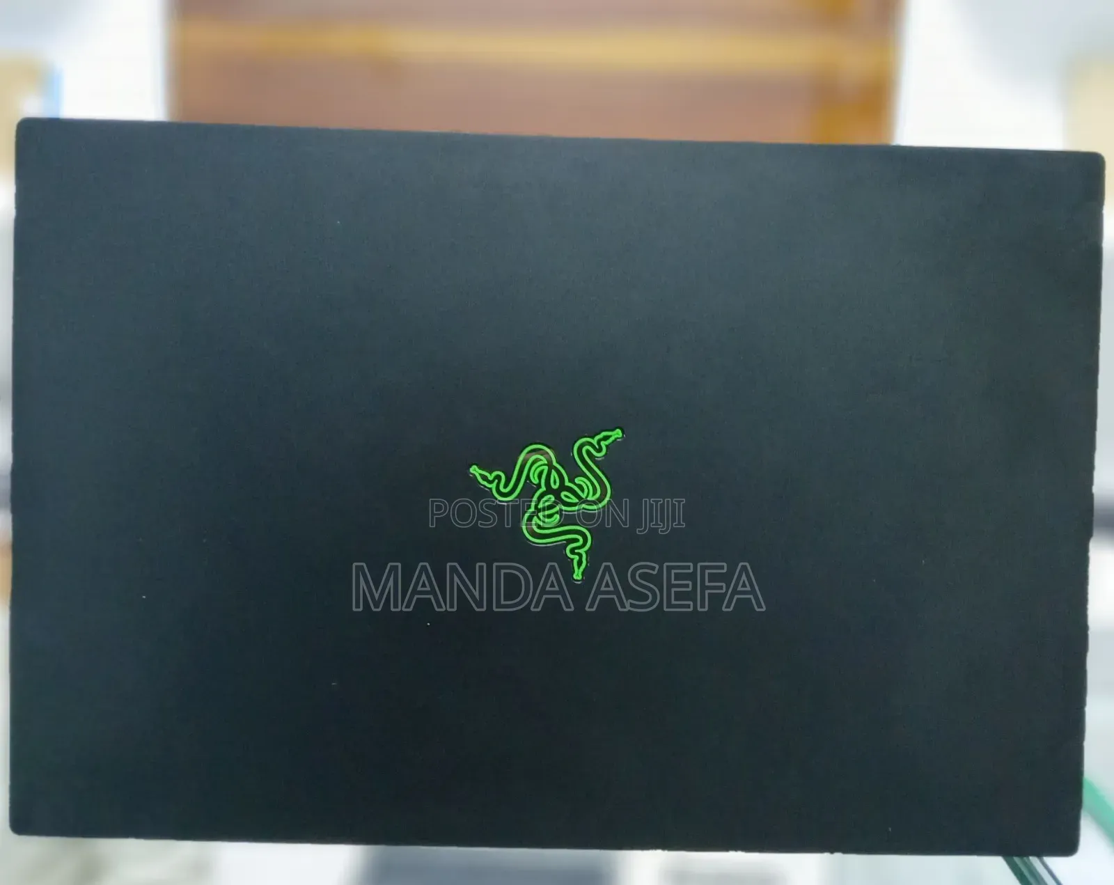 New Laptop Razer Blade 16GB Intel Core I7 SSD 512GB