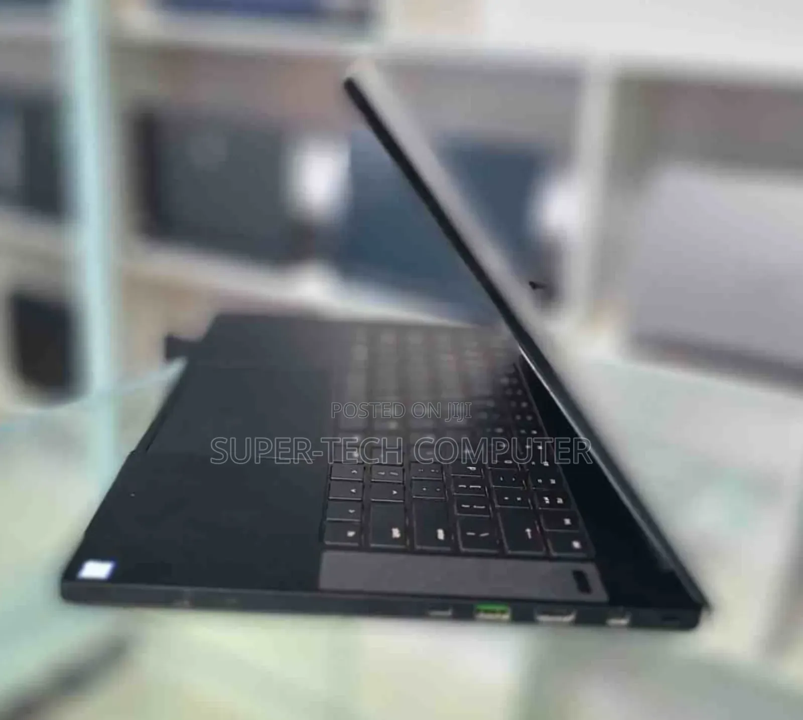 New Laptop Razer Blade 16GB Intel Core I7 SSD 512GB