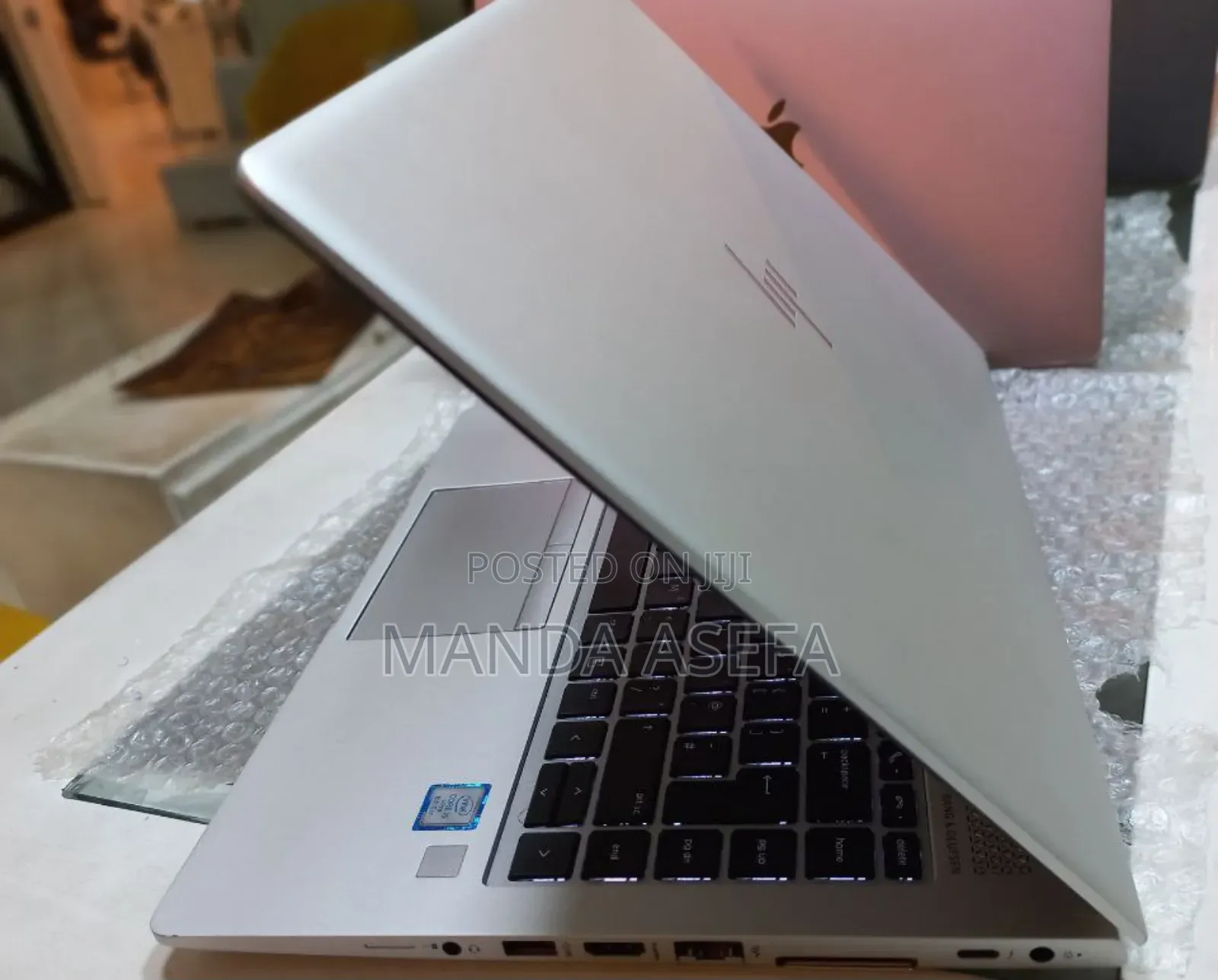 New Laptop HP EliteBook 840 16GB Intel Core I5 SSD 512GB