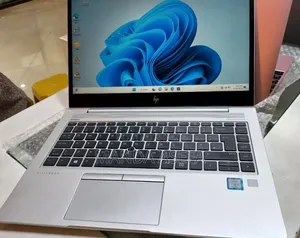 New Laptop HP EliteBook 840 16GB Intel Core I5 SSD 512GB