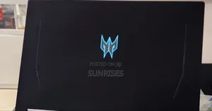 New Laptop Acer Predator Helios 300 16GB Intel Core I9 SSD 512GB