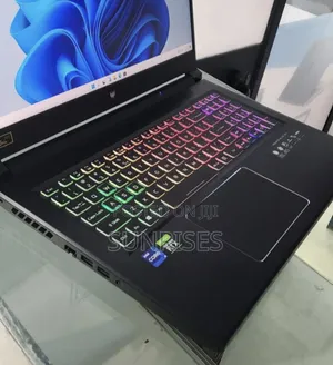 New Laptop Acer Predator Helios 300 16GB Intel Core I9 SSD 512GB