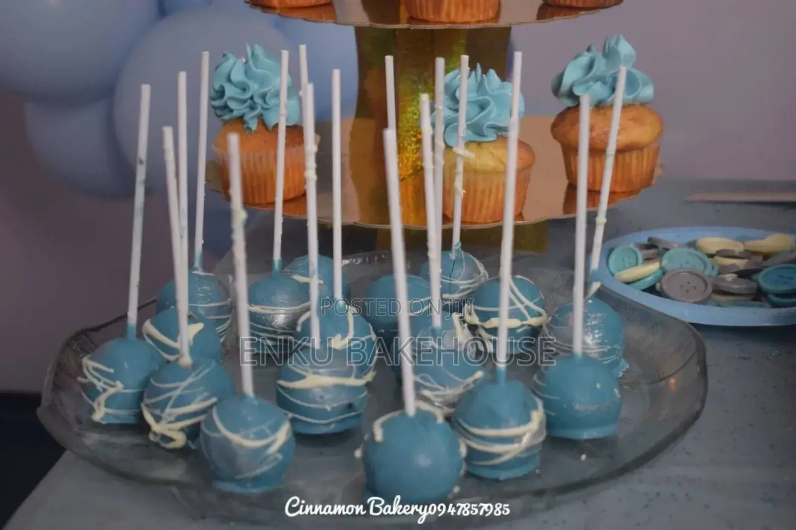 Cake Pop Stick's