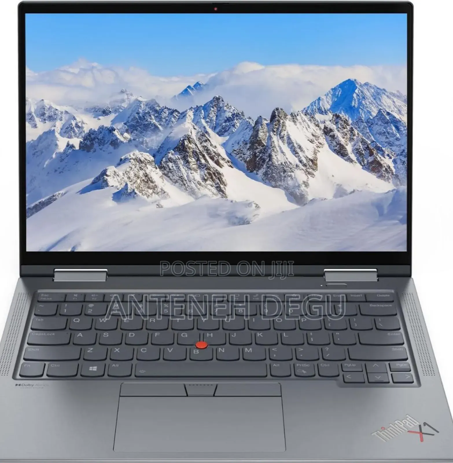 New Laptop Lenovo Thinkpad X1 Yoga 16GB Intel Core I7 SSD 512GB