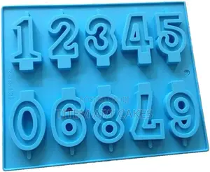 Number Mold