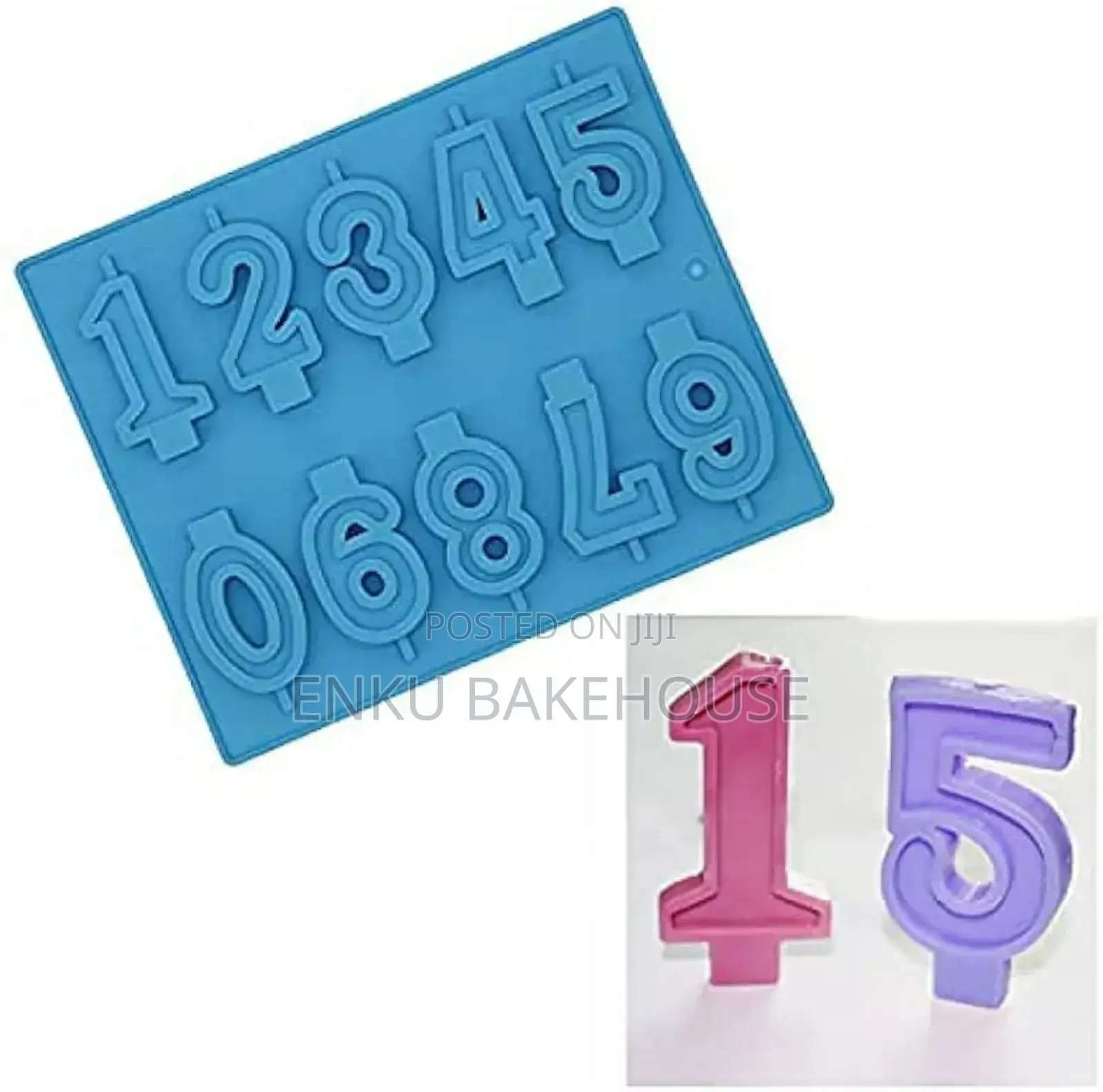 Number Mold