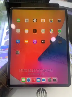 Apple iPad Pro 256 GB Black