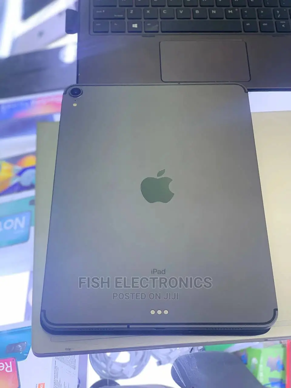 Apple iPad Pro 256 GB Black