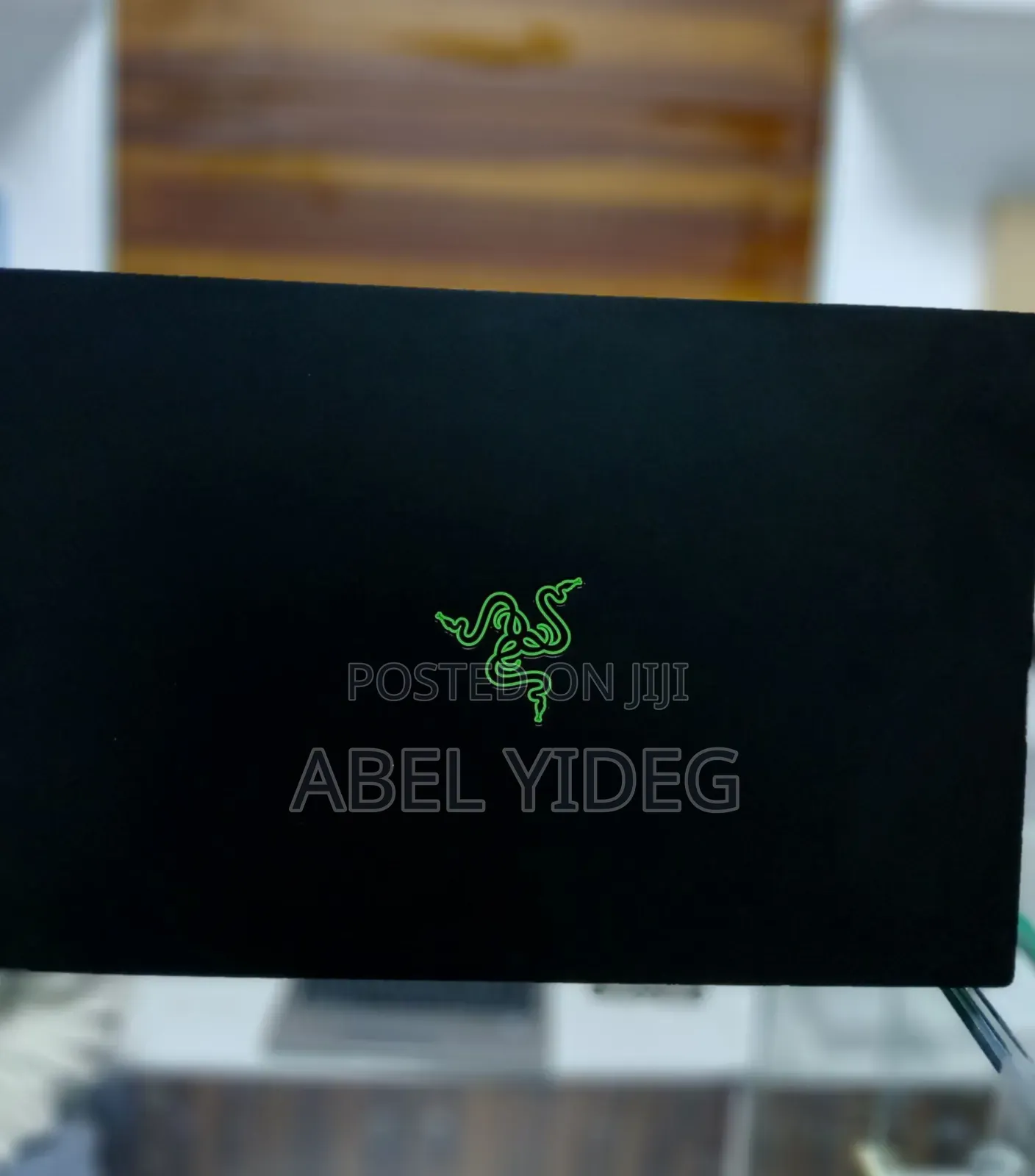 New Laptop Razer Blade 16GB Intel Core I7 SSD 512GB