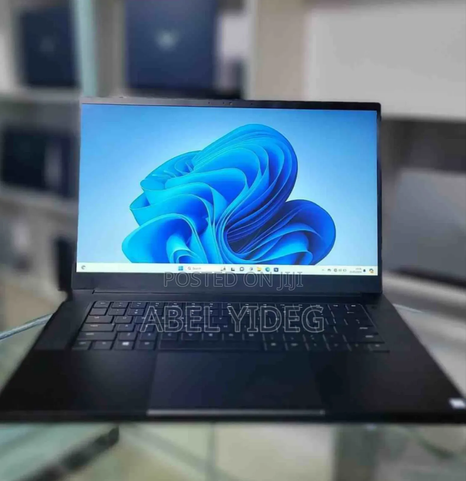 New Laptop Razer Blade 16GB Intel Core I7 SSD 512GB