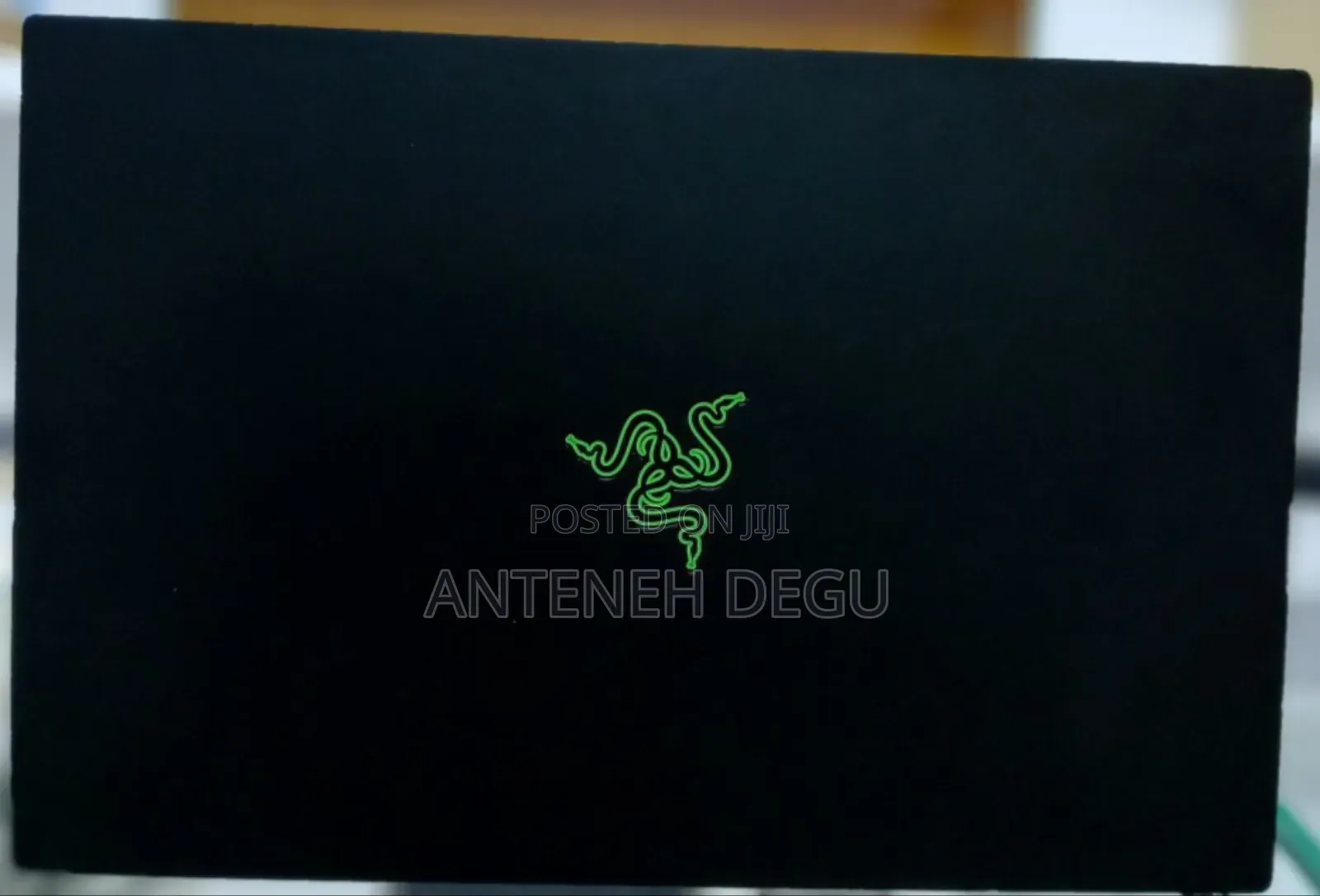 New Laptop Razer Blade 16GB Intel Core I7 SSD 512GB