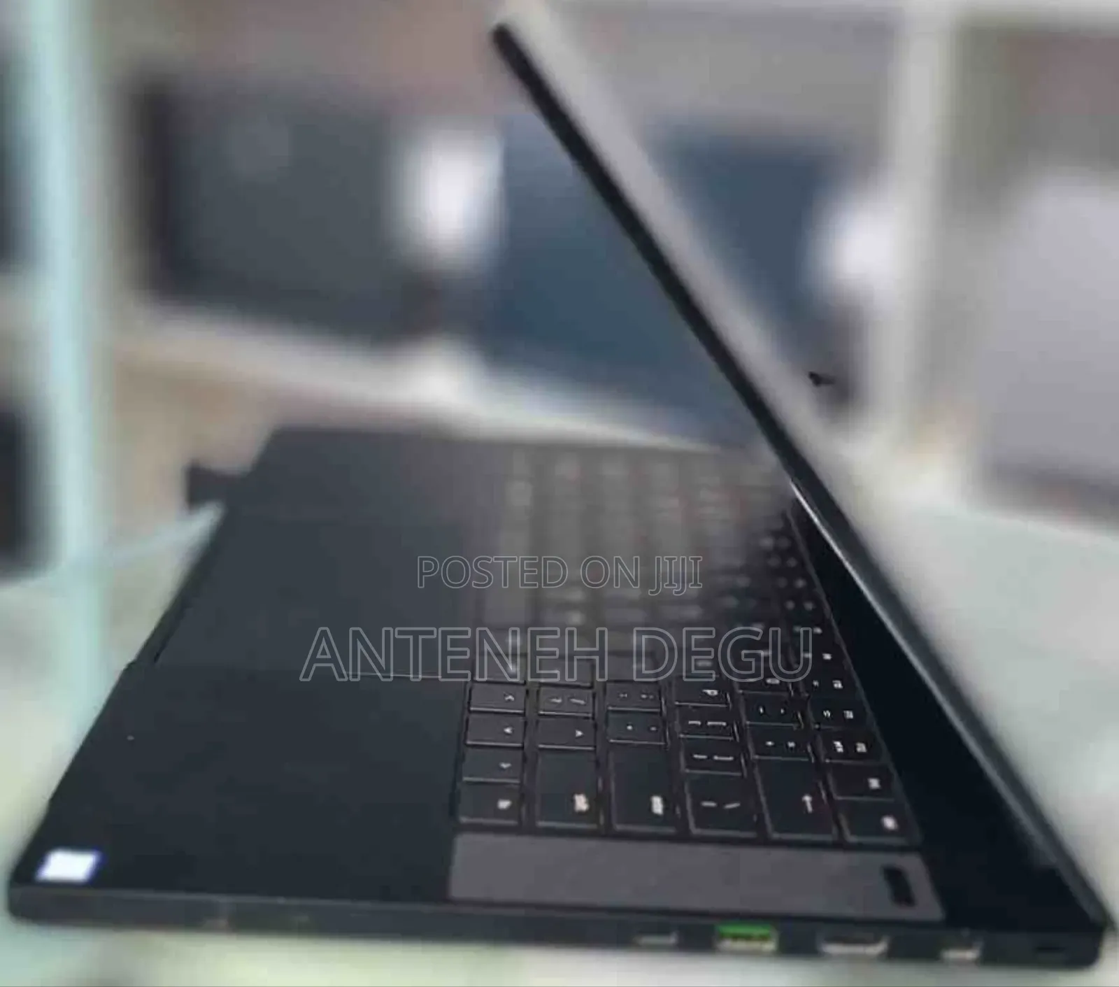 New Laptop Razer Blade 16GB Intel Core I7 SSD 512GB