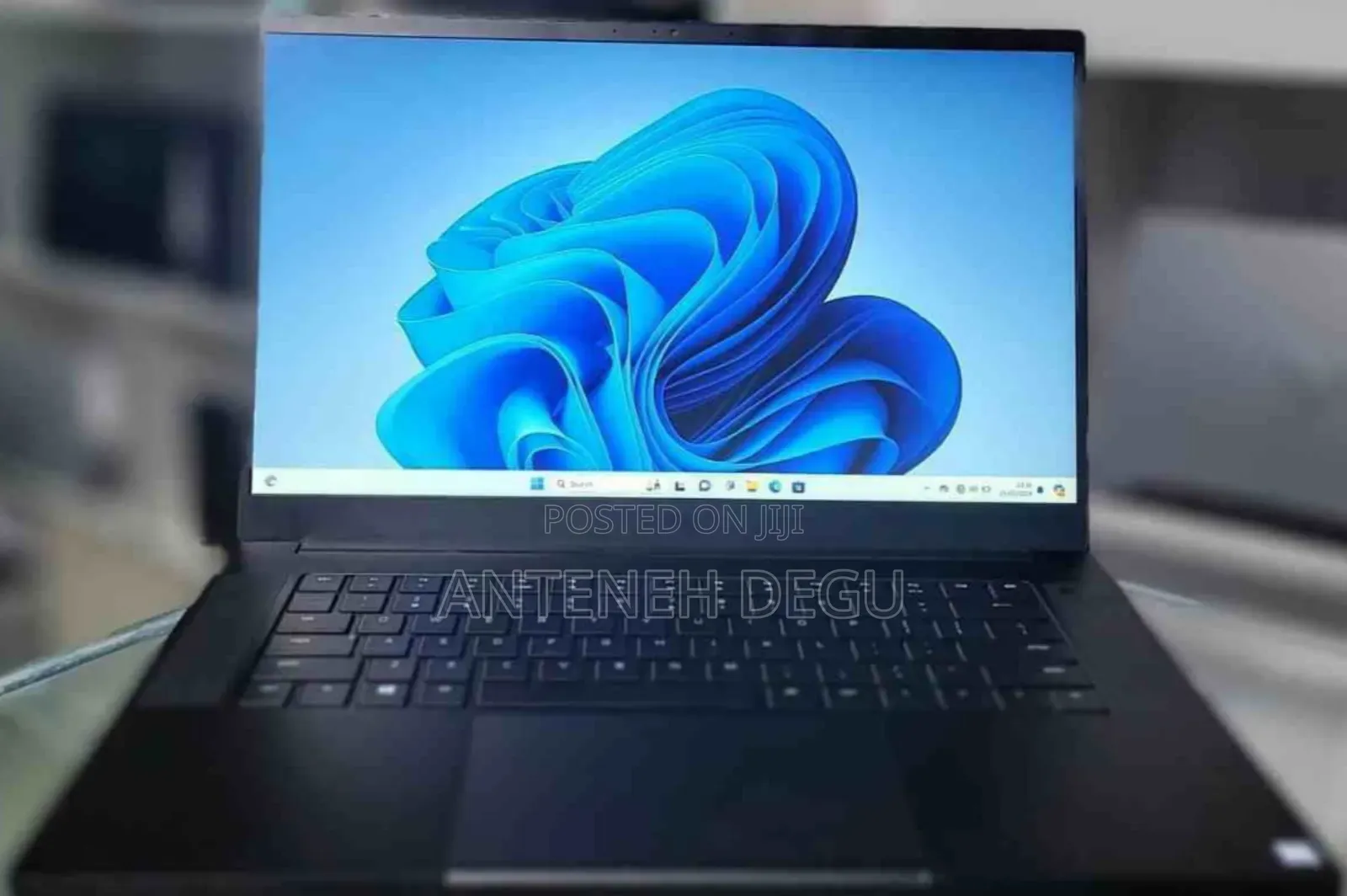 New Laptop Razer Blade 16GB Intel Core I7 SSD 512GB