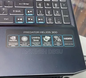 New Laptop Acer 16GB Intel Core I7 SSD 512GB