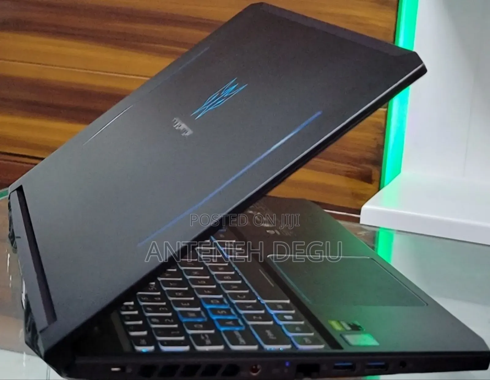 New Laptop Acer 16GB Intel Core I7 SSD 512GB