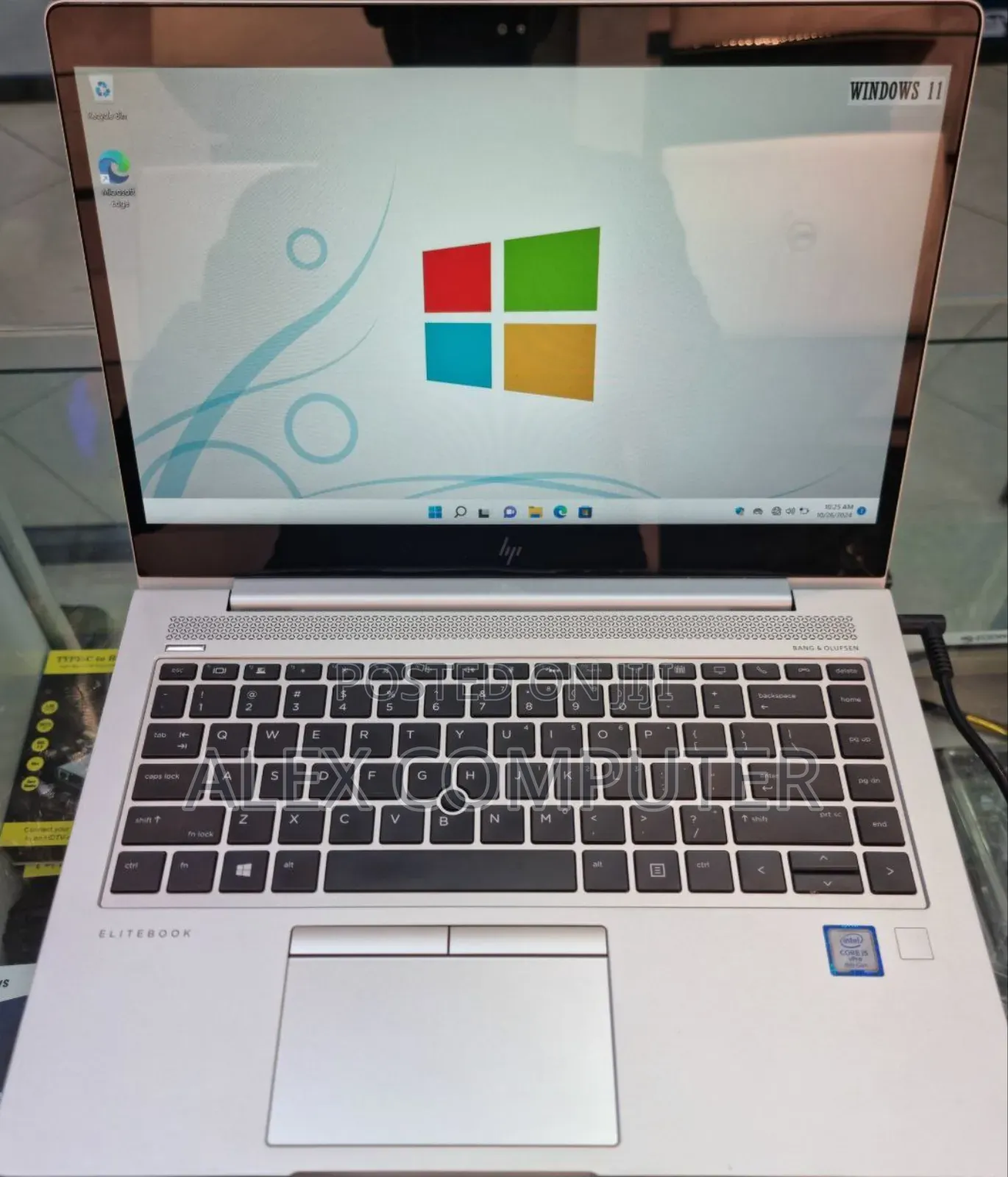 New Laptop HP EliteBook 840 G5 16GB Intel Core I5 SSD 512GB