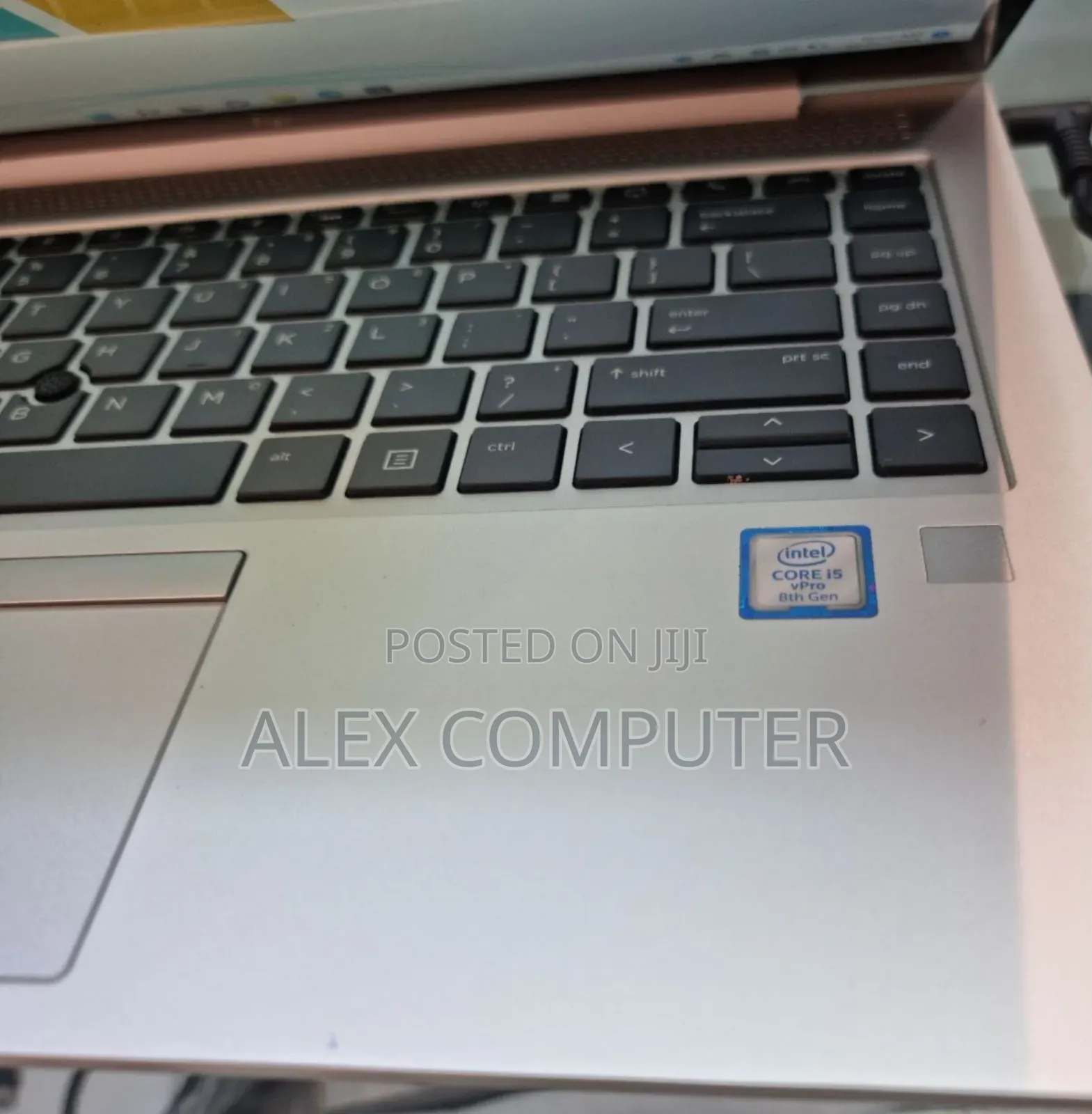 New Laptop HP EliteBook 840 G5 16GB Intel Core I5 SSD 512GB