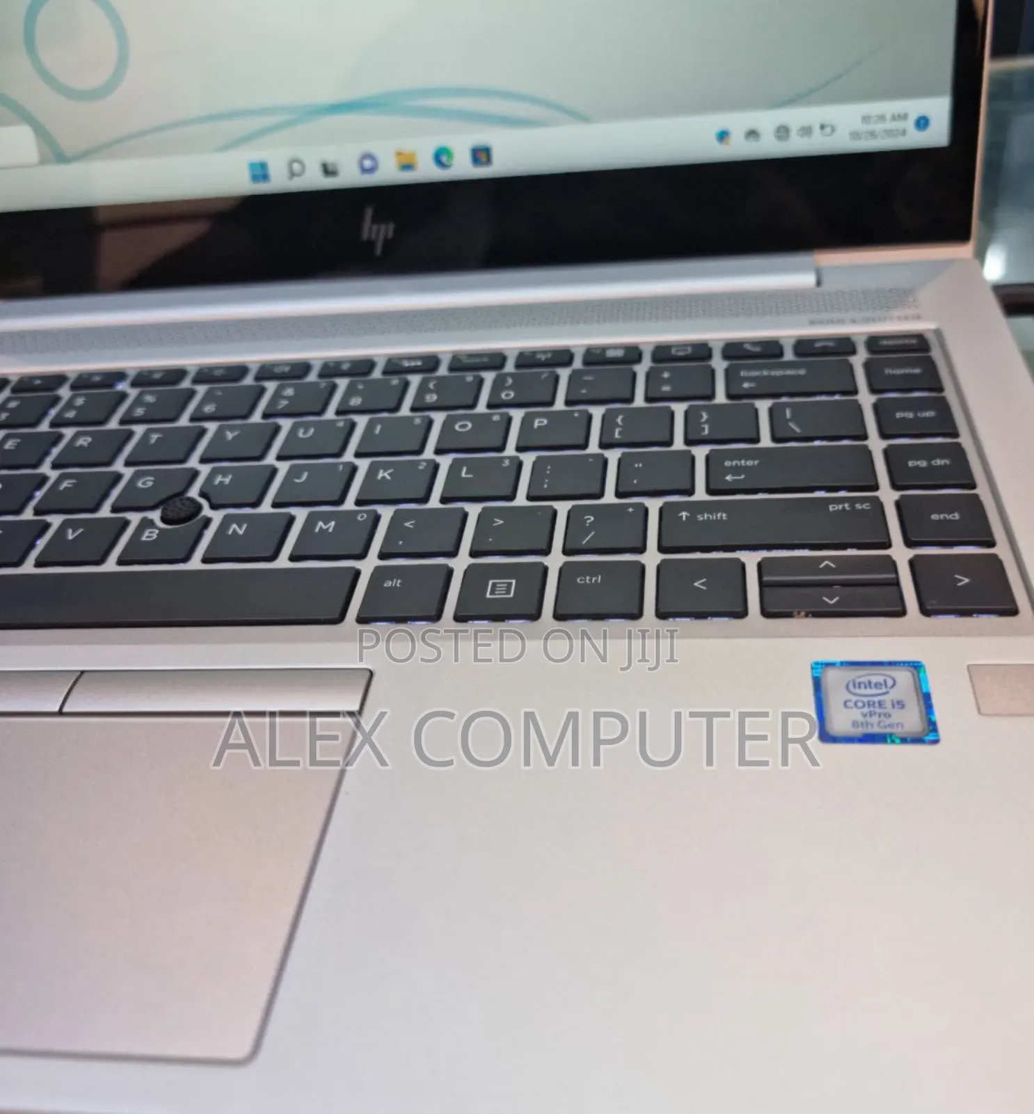 New Laptop HP EliteBook 840 G5 16GB Intel Core I5 SSD 512GB