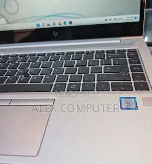 New Laptop HP EliteBook 840 G5 16GB Intel Core I5 SSD 512GB