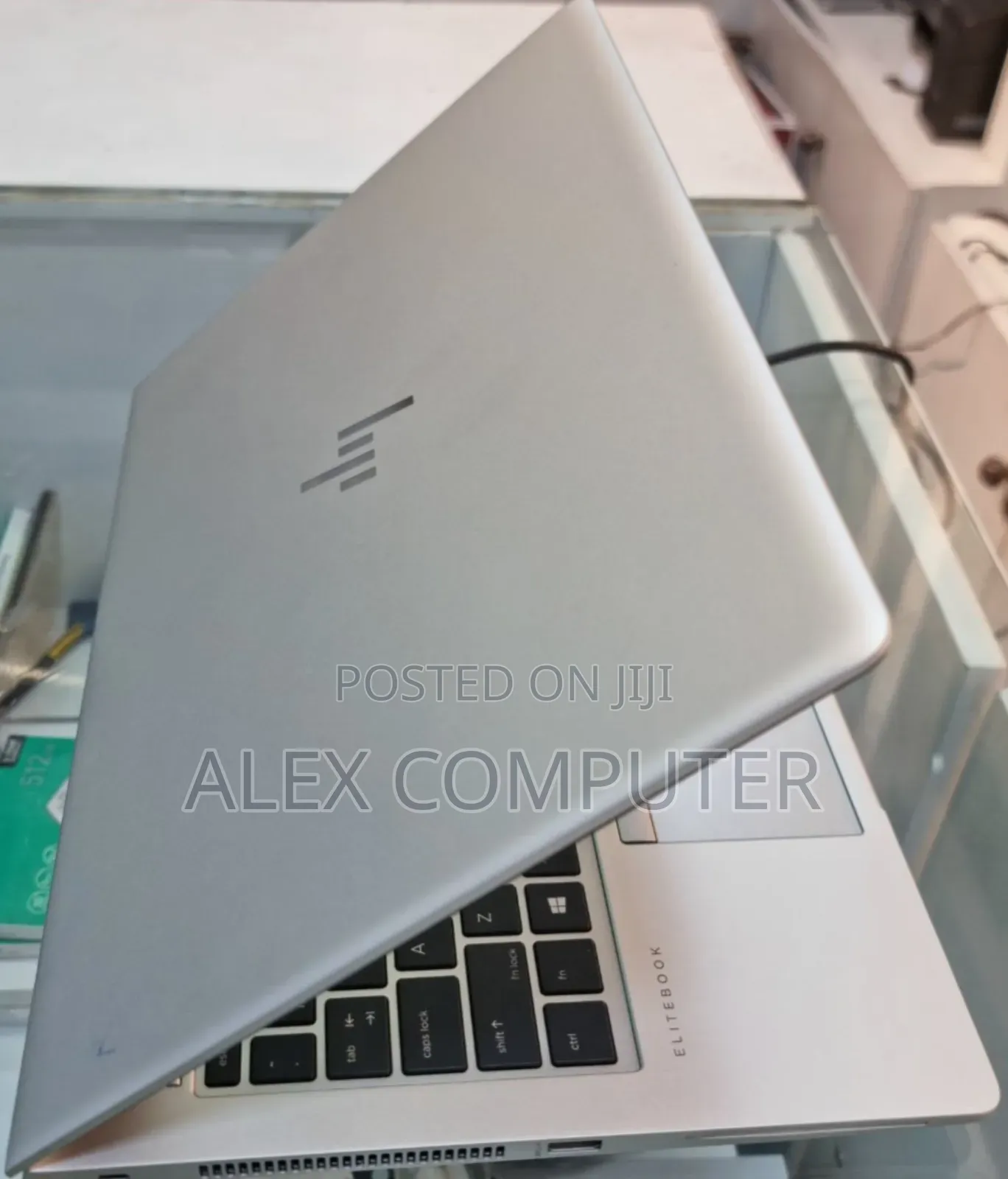 New Laptop HP EliteBook 840 G5 16GB Intel Core I5 SSD 512GB