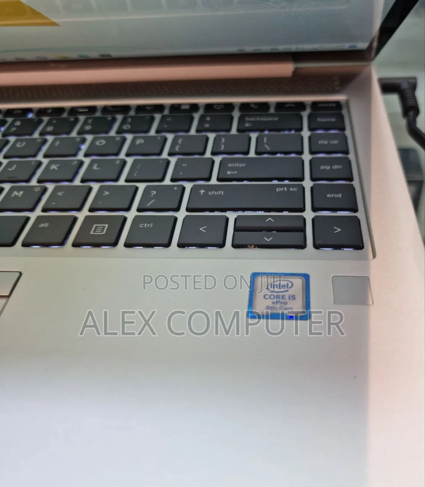 New Laptop HP EliteBook 840 G5 16GB Intel Core I5 SSD 512GB