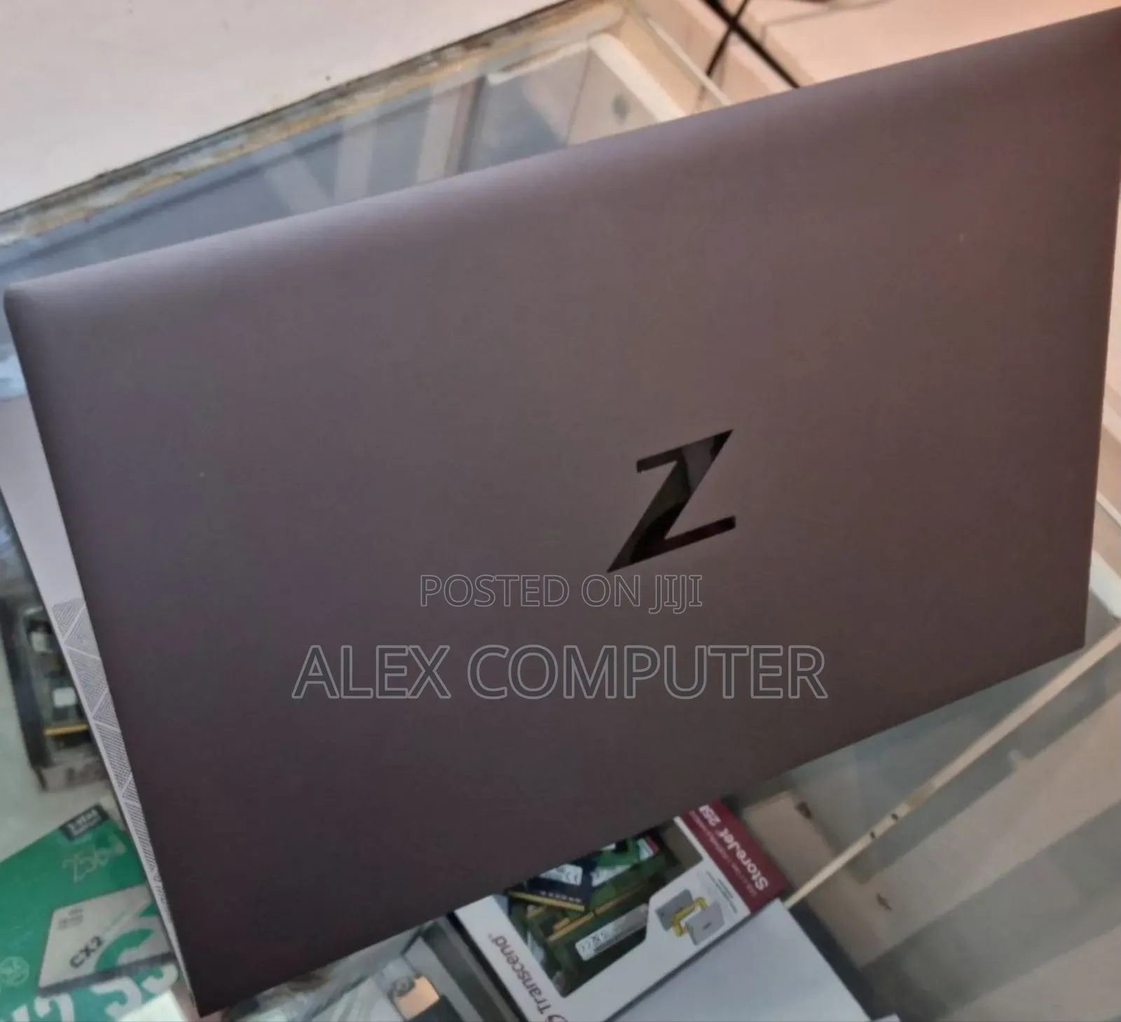 New Laptop HP ZBook 14 16GB Intel Core I7 SSD 512GB