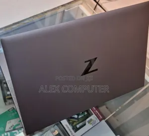Photo - New Laptop HP ZBook 14 16GB Intel Core I7 SSD 512GB