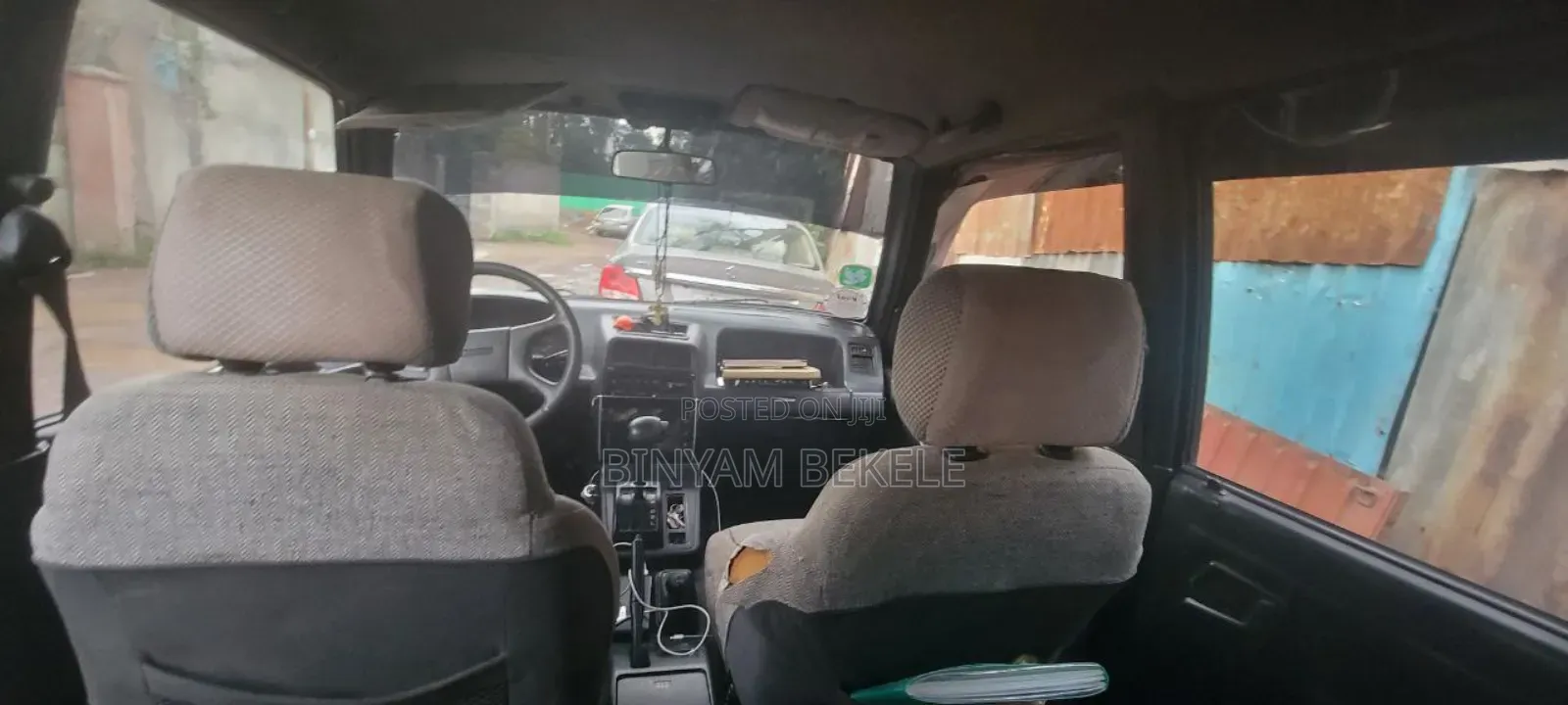 Suzuki Vitara 1993 Red