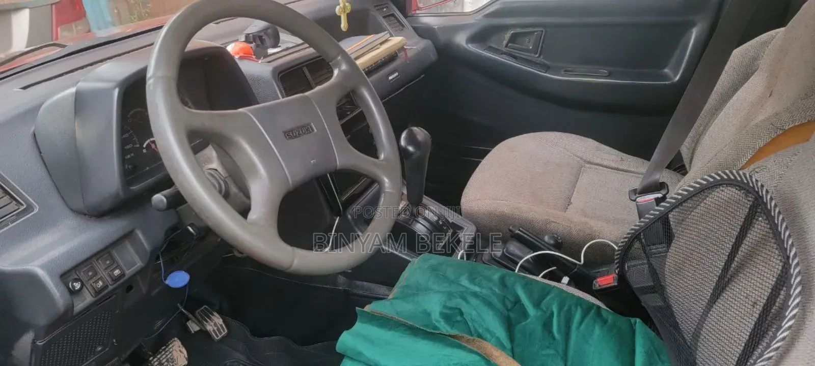 Suzuki Vitara 1993 Red