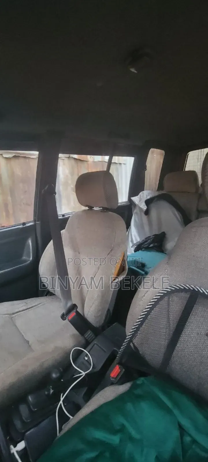 Suzuki Vitara 1993 Red