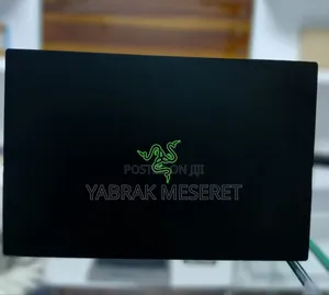 Photo - New Laptop Razer Blade 16GB Intel Core I7 SSD 512GB