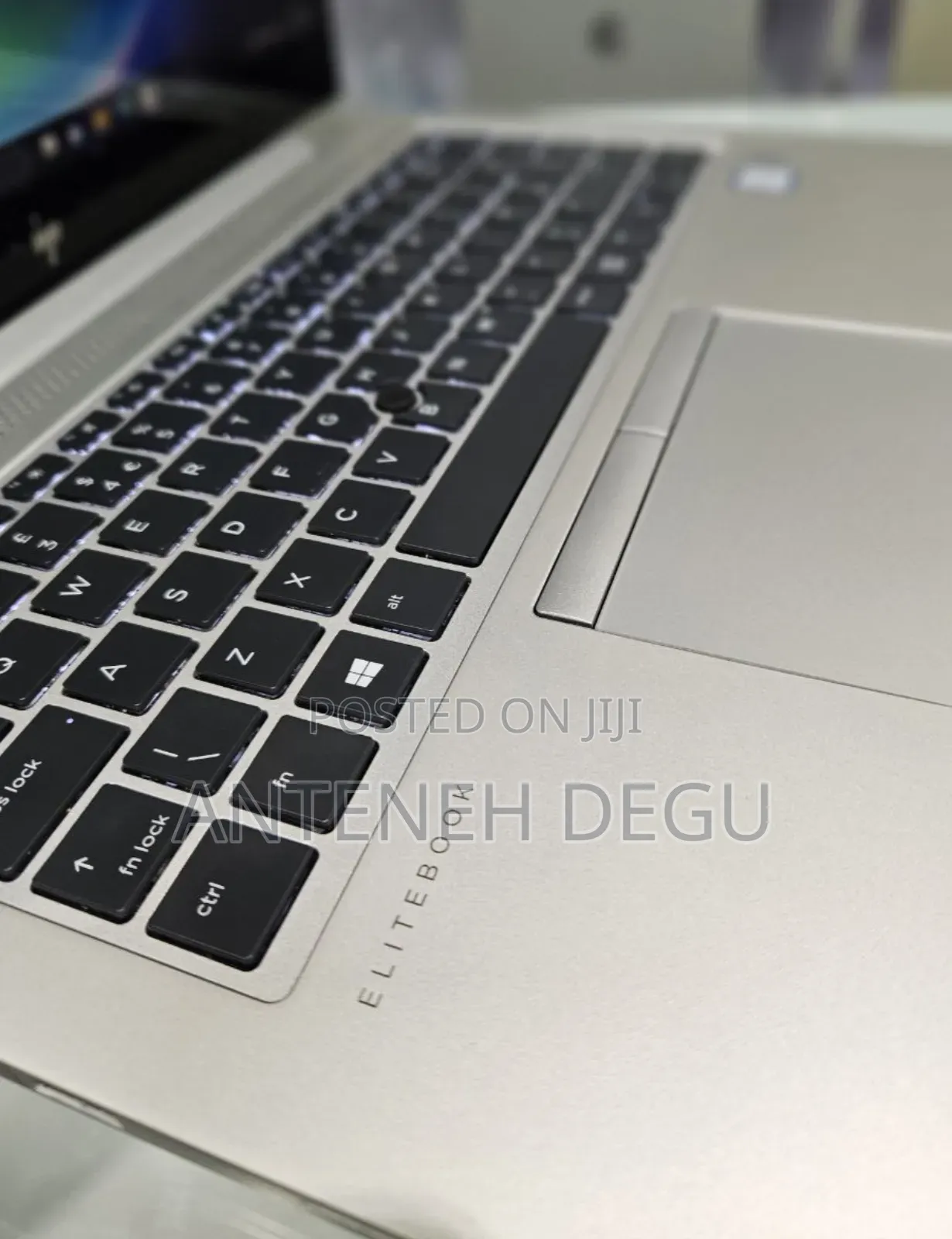 New Laptop HP EliteBook 840 G5 8GB Intel Core I5 SSD 512GB