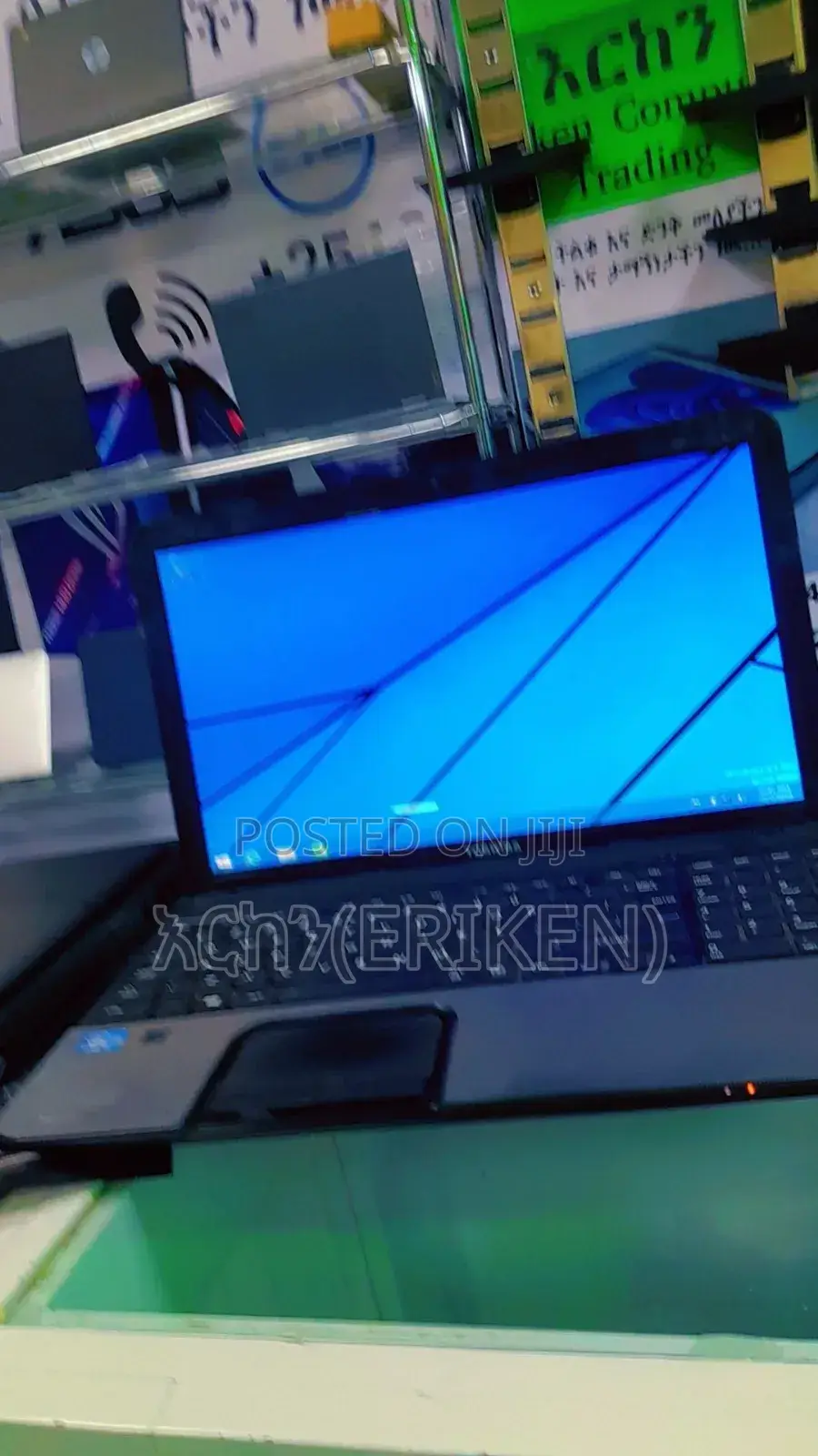 Laptop Toshiba Satellite C55 6GB Intel Core I3 HDD 500GB