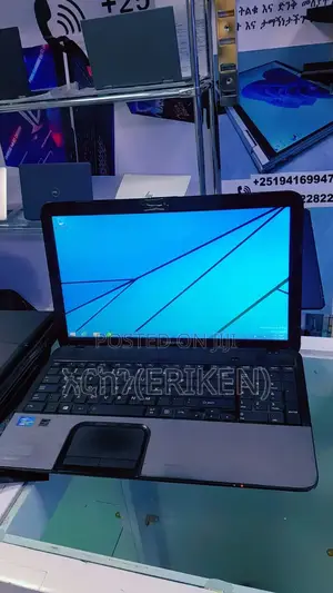 Laptop Toshiba Satellite C55 6GB Intel Core I3 HDD 500GB