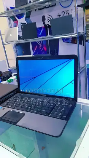 Laptop Toshiba Satellite C55 6GB Intel Core I3 HDD 500GB