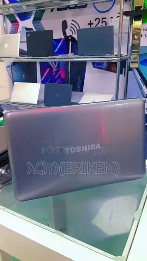 Laptop Toshiba Satellite C55 6GB Intel Core I3 HDD 500GB